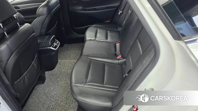 Hyundai The New Grandeur IG id 4518928 из Кореи 18