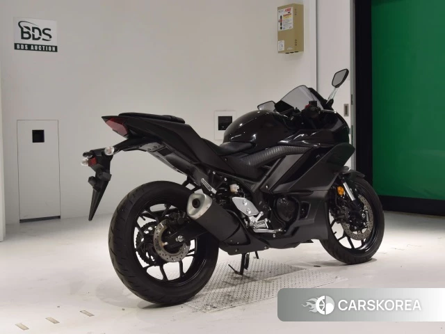 Проданный Yamaha YZF-R3 id 4165736 из Японии, фото 2