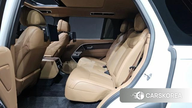Land Rover Range Rover 5th Generation id 4706844 из Кореи 18