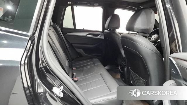 BMW X3 (G01) id 4187306 из Кореи 18
