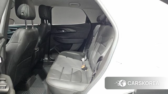 Chevrolet (GM Daewoo) Trailblazer id 4572661 из Кореи 18
