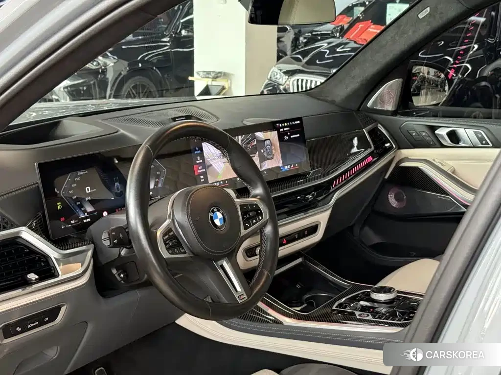 BMW X7 id 4600499 из Китая 18