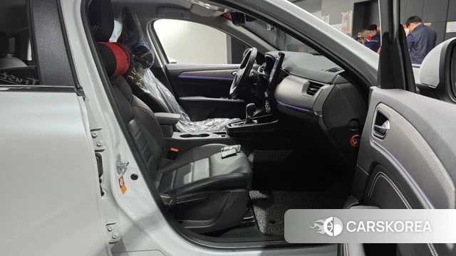 Renault Korea (Samsung) XM3 id 4376048 из Кореи 18
