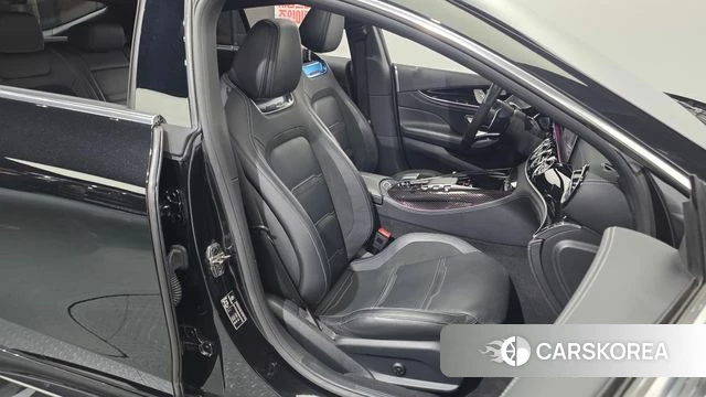 Mercedes-Benz AMG GT id 4402090 из Кореи 18