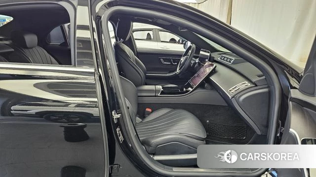 Mercedes-Benz S-Class W223 id 4881007 из Кореи 18