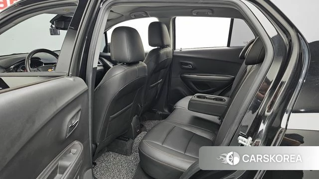Chevrolet (GM Daewoo) The New Trax id 4595291 из Кореи 18