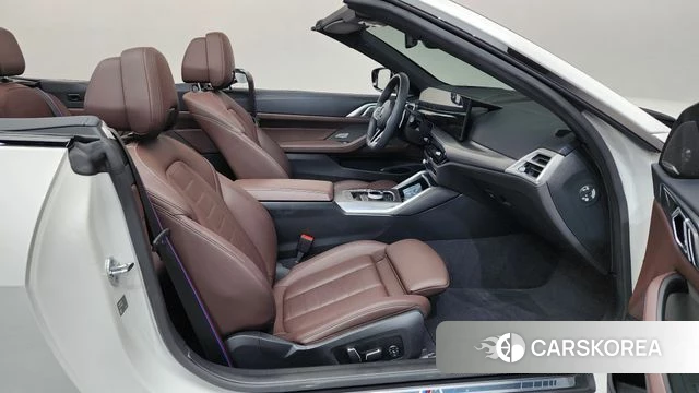 BMW 4 Series (G22) id 4578482 из Кореи 18