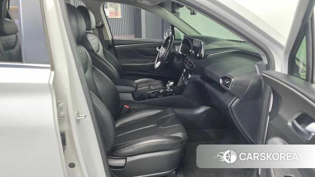 Hyundai Santa Fe TM id 4525845 из Кореи 18