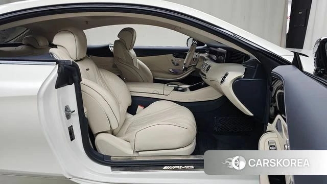 Mercedes-Benz S-Class W222 id 4736351 из Кореи 18
