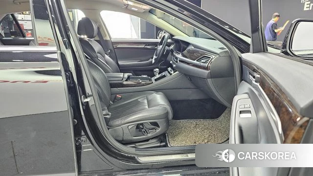 Genesis G90 id 4363220 из Кореи 18