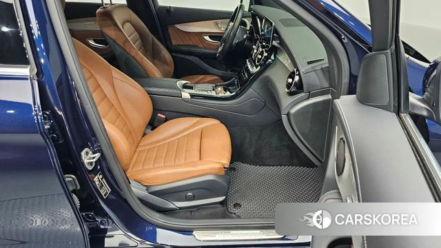 Mercedes-Benz GLC-Class X253 id 4443666 из Кореи 18