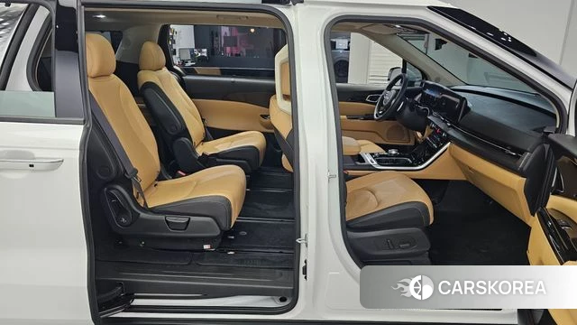 Kia Carnival 4th generation id 4494337 из Кореи 18