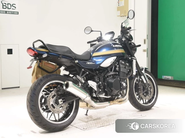 Проданный Kawasaki Z900RS 2021 из Японии