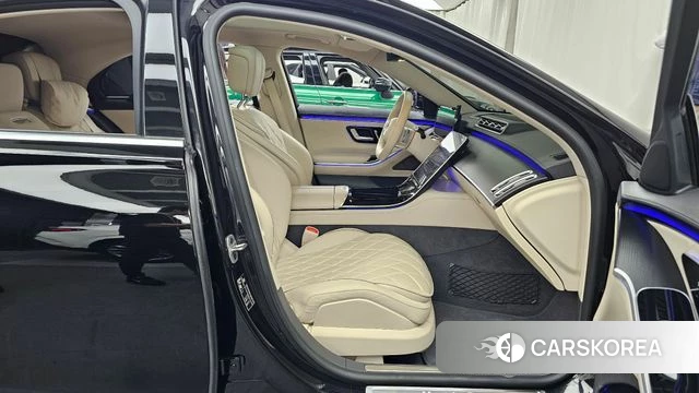 Mercedes-Benz S-Class W223 id 4792891 из Кореи 18