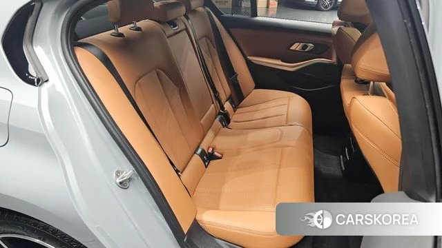 BMW 3 Series (G20) id 4602075 из Кореи 18