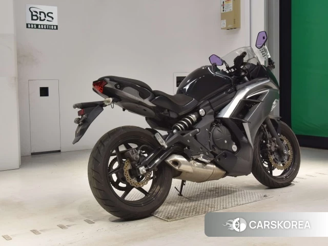Проданный Kawasaki NINJA 400 id 4176670 из Японии, фото 2
