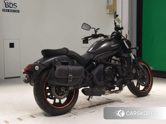 Проданный Kawasaki VULCAN 650S 2017 из Японии, фото 2