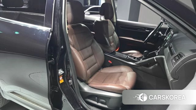 Renault Korea (Samsung) QM6 id 4508606 из Кореи 18