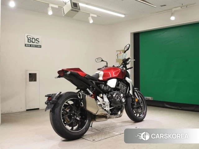 Проданный Honda CB1000R 2018 из Японии, фото 2