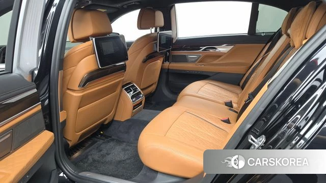 BMW 7 Series (G11) id 4727574 из Кореи 18