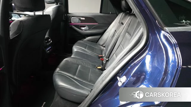 Mercedes-Benz GLE-Class W167 id 4676919 из Кореи 18