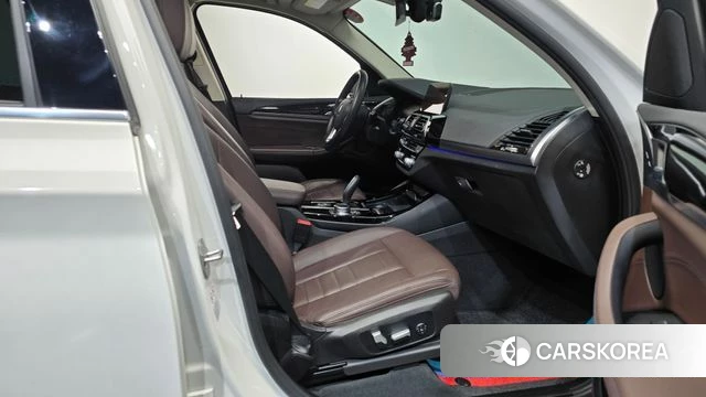 BMW X3 (G01) id 4865008 из Кореи 18