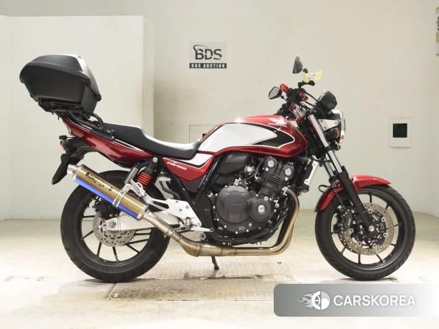 Honda CB400SF ABS id 3949726 из Японии 18