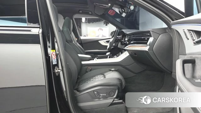 Audi Q7 (4M) id 4629907 из Кореи 18