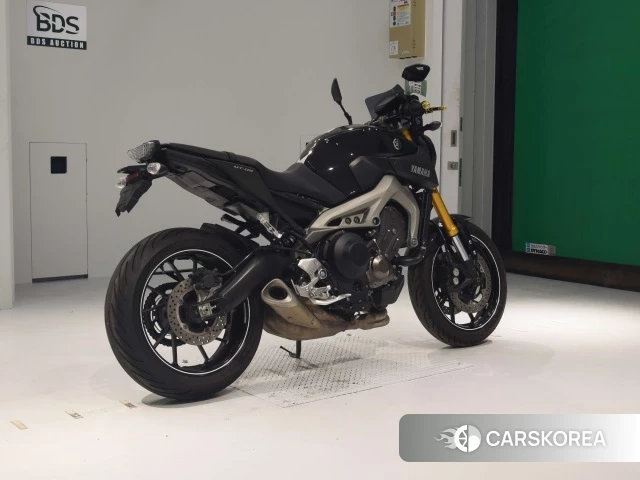 Проданный Yamaha MT-09 id 4173038 из Японии, фото 2