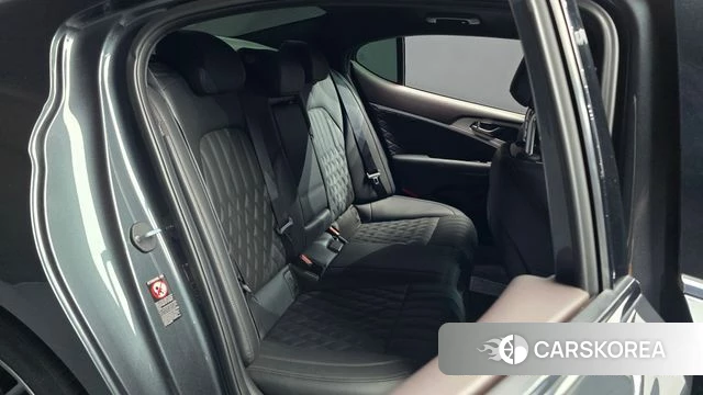 Genesis G70 id 4557833 из Кореи 18