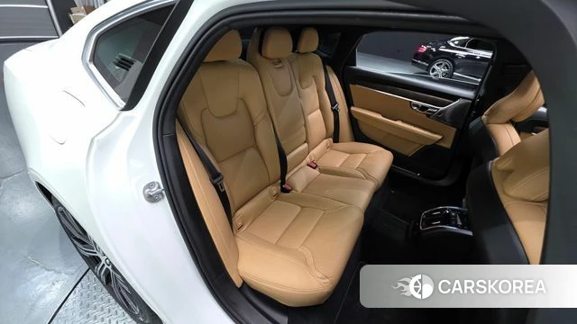 Volvo S90 id 4636034 из Кореи 18