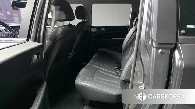 Ssangyong Rexton Sports id 4836976 из Кореи 18