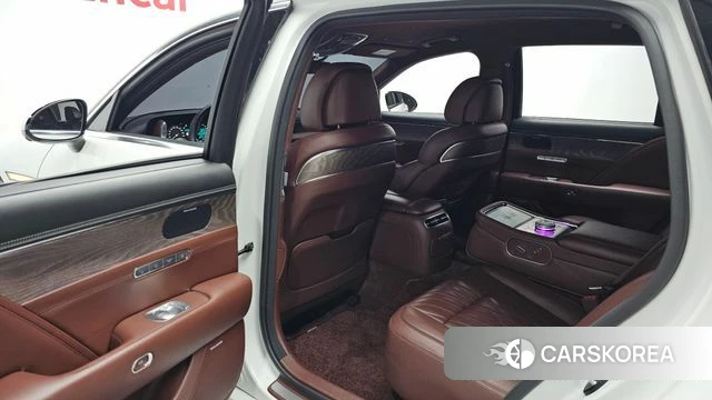 Genesis G90 (RS4) id 4641470 из Кореи 18