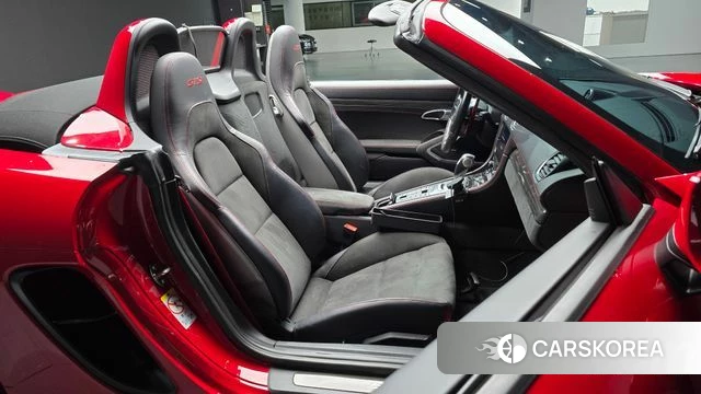 Porsche 718 Boxster id 4727133 из Кореи 18