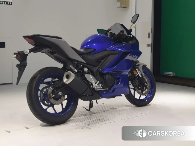 Проданный Yamaha YZF-R3 id 4177200 из Японии, фото 2
