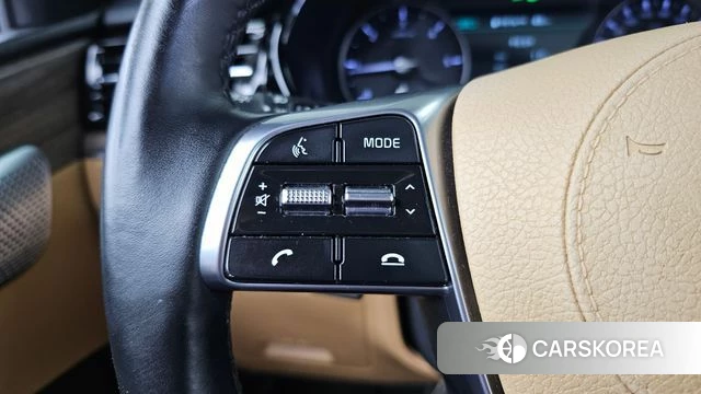 Kia Mohave Master id 4594662 из Кореи 18