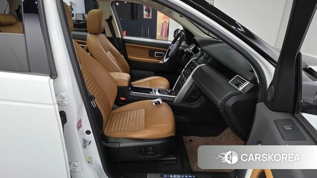 Land Rover Discovery Sports id 4483228 из Кореи 18