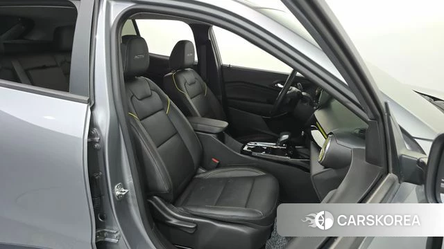 Chevrolet (GM Daewoo) Trax Crossover id 4494198 из Кореи 18