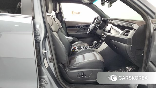Ssangyong Beautiful Korando id 4285467 из Кореи 18