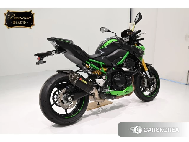 Проданный Kawasaki Z900-2SE 2022 из Японии, фото 2