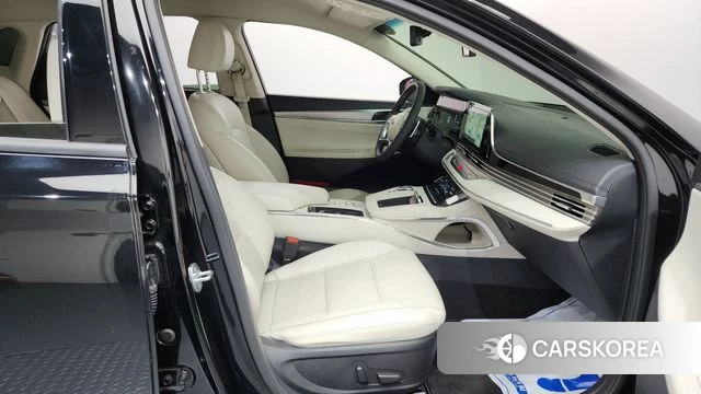Hyundai The New Grandeur IG id 4445325 из Кореи 18