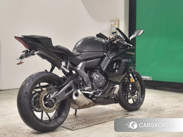 Проданный Yamaha YZF-R7 2023 из Японии