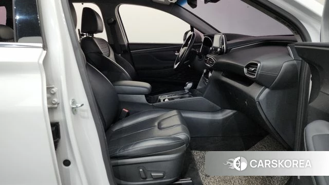 Hyundai Santa Fe TM id 4459638 из Кореи 18