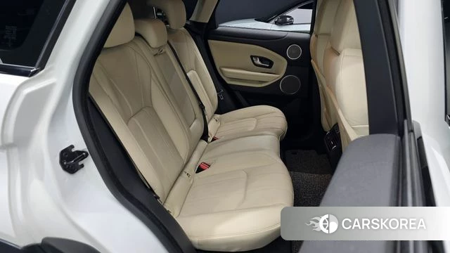 Land Rover Range Rover Evoque id 4295099 из Кореи 18