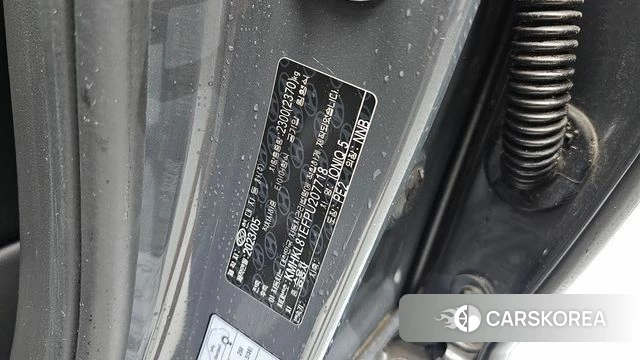 Hyundai Ionic 5 id 4613167 из Кореи 18