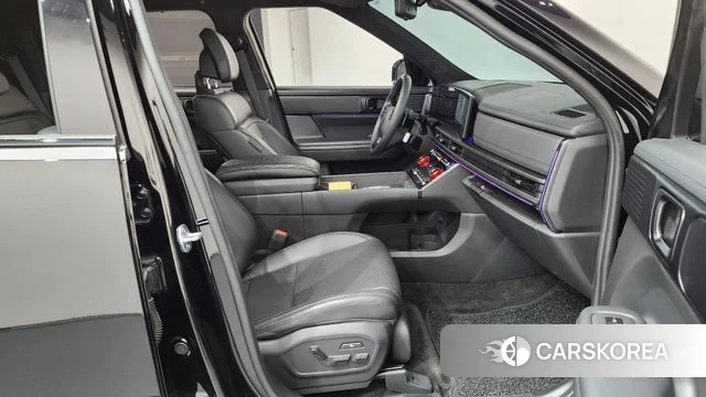 Hyundai Santa Fe (MX5) id 4725377 из Кореи 18