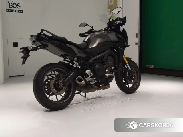 Проданный Yamaha MT-09 id 4173987 из Японии, фото 2