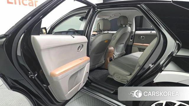 Hyundai Ionic 5 id 4282425 из Кореи 18