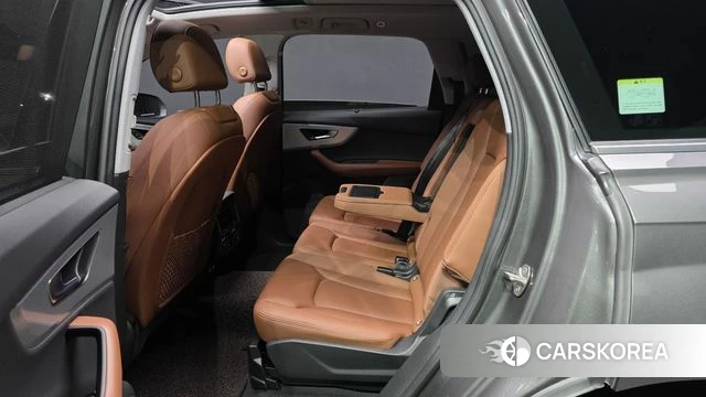 Audi Q7 (4M) id 4500145 из Кореи 18