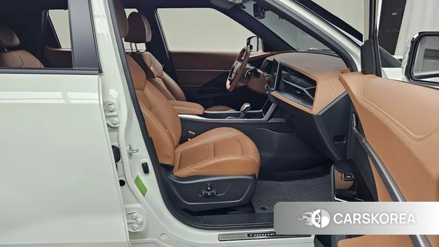 Ssangyong Torres id 4730845 из Кореи 18
